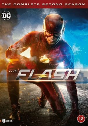 THE FLASH - KAUSI 2